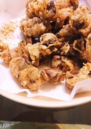 超簡単＆財布に優しい砂肝(ズリ)唐揚げ☆-レシピのメイン写真