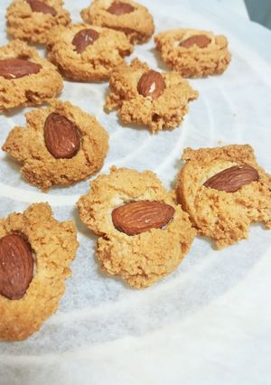 糖質制限！APでサクサク✳クッキー-レシピのメイン写真