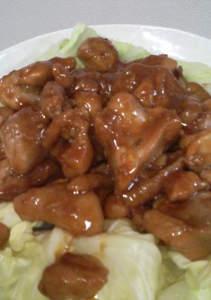 ●回鍋肉チキン●-レシピのメイン写真