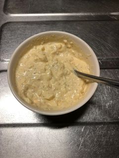 お豆腐で タルタルソース ヘルシー-レシピのメイン写真