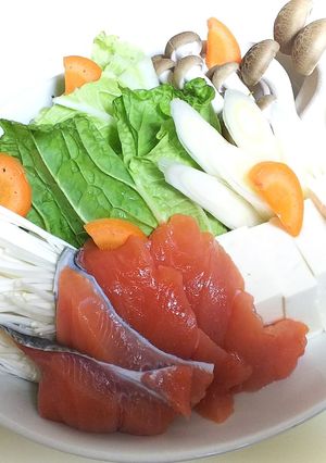 石狩鍋-レシピのメイン写真