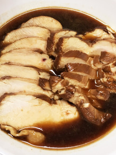 鶏胸肉のしっとり煮-レシピのメイン写真