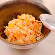 やみつきパラパラ納豆炒飯