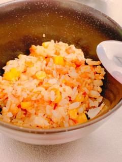 やみつきパラパラ納豆炒飯-レシピのメイン写真