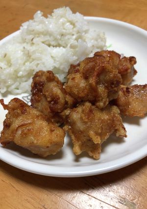 15分で⭐︎から揚げ-レシピのメイン写真