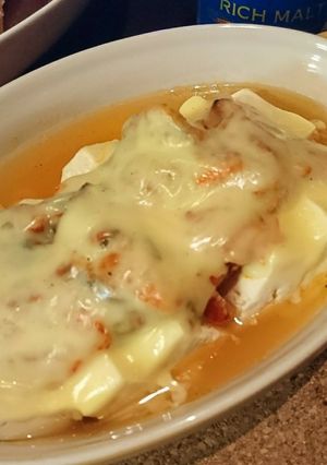 超簡単！豆腐のキムチチーズ焼き-レシピのメイン写真