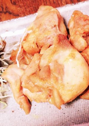 簡単・Rー1でタンドリーチキン-レシピのメイン写真