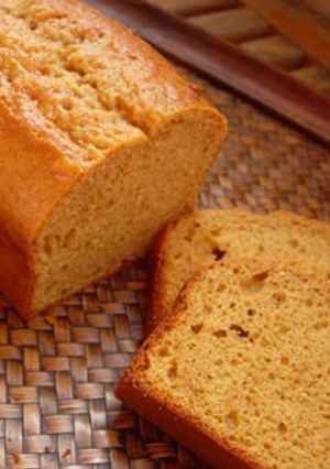 黒糖きなこケーキ-レシピのメイン写真