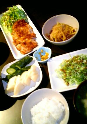 卵・小麦粉不要！やわらかマヨ揚げトンカツ-レシピのメイン写真