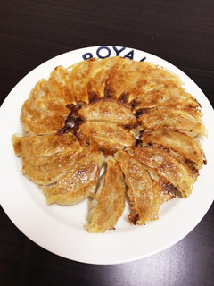 餃子 焼き方(羽根つき餃子)-レシピのメイン写真
