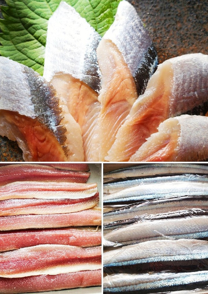 おかずやおつまみに簡単美味しい〆秋刀魚♡-レシピのメイン写真
