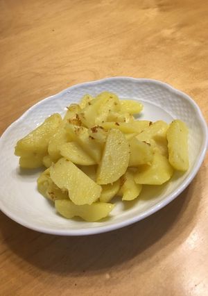 簡単フレンチフライ-レシピのメイン写真