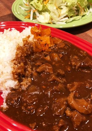 贅沢でトロトロ〜♡牛スジカレー-レシピのメイン写真