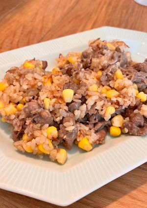 ペッパーランチ-レシピのメイン写真