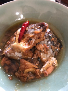 安い鯖缶でトロトロ煮付け-レシピのメイン写真