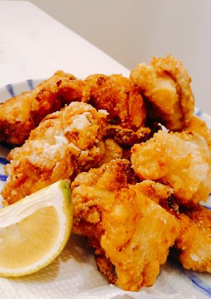 おばあちゃんの竜田揚げ-レシピのメイン写真