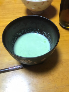 枝豆スープ-レシピのメイン写真