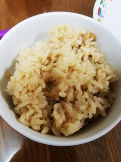 ☆おむすび屋さんの茶飯☆-レシピのメイン写真