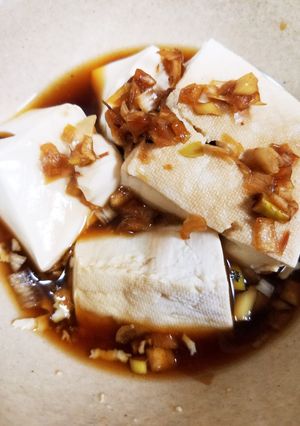 寒い日にぴったり♥️あったか湯豆腐~♪-レシピのメイン写真