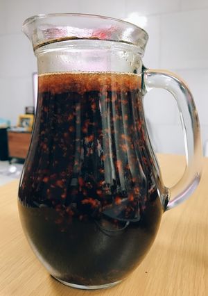 万能ひき肉醤油-レシピのメイン写真