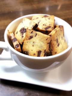 10分で出来る簡単クッキー-レシピのメイン写真