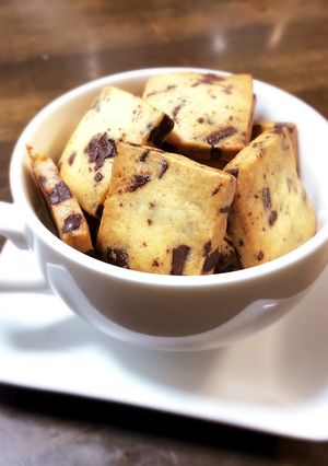 10分で出来る簡単クッキー-レシピのメイン写真