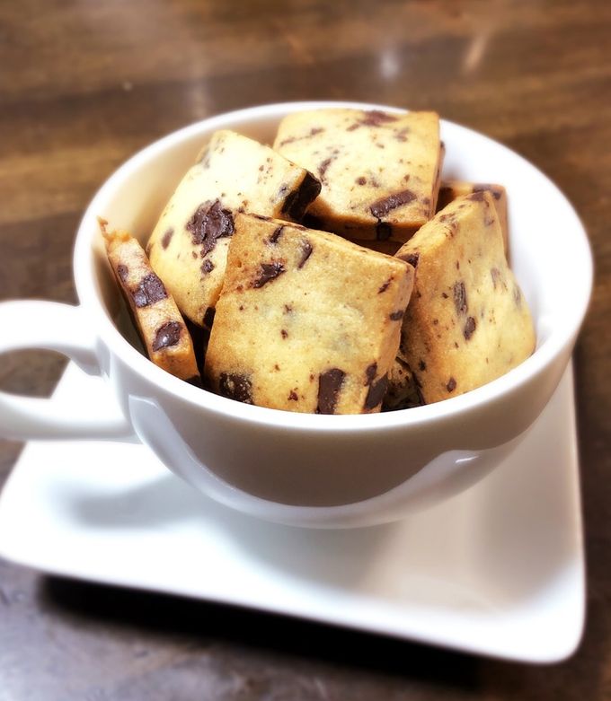 10分で出来る簡単クッキー-レシピのメイン写真