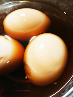味付け卵-レシピのメイン写真
