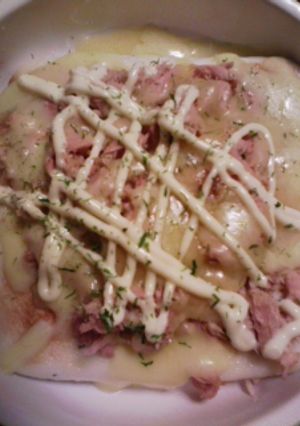はんぺんチーズ焼き-レシピのメイン写真