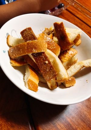 油で揚げない簡単ラスク-レシピのメイン写真