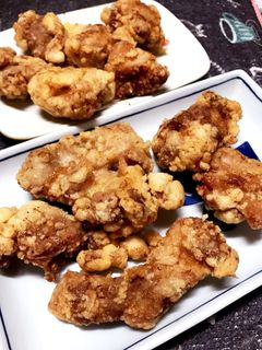 我が家の唐揚げ-レシピのメイン写真