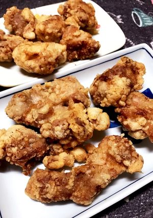 我が家の唐揚げ-レシピのメイン写真