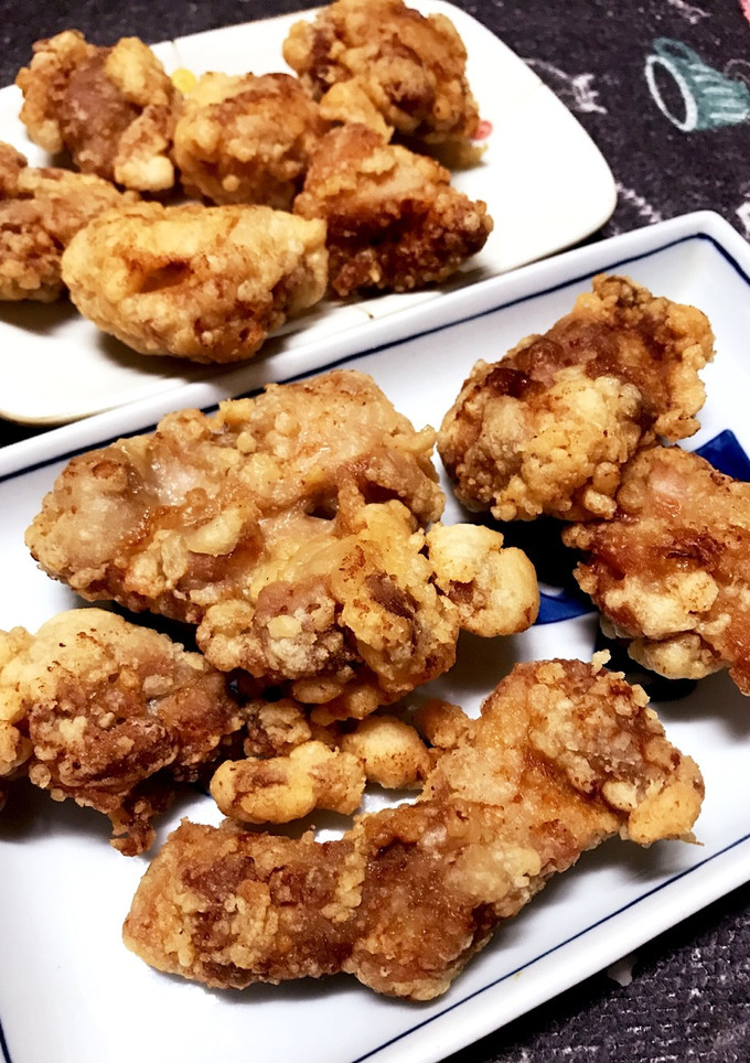 我が家の唐揚げ-レシピのメイン写真