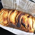 紅茶とりんごのパウンドケーキ