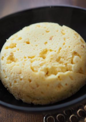 風味のよいおから蒸しパン-レシピのメイン写真