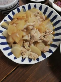 豚バラ大根-レシピのメイン写真
