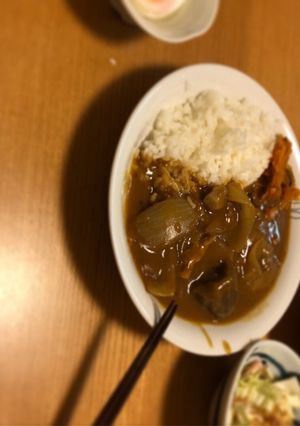 紫じゃがいものカレー-レシピのメイン写真