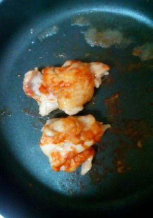 お弁当に簡単揉み込み鶏肉-レシピのメイン写真