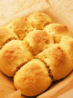 家にあるものだけでちぎりパン-レシピのメイン写真