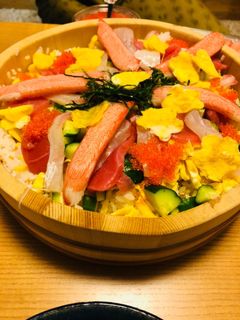 ちらし寿司-レシピのメイン写真