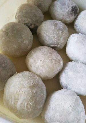 簡単！安い！大福餅(*´∀｀)-レシピのメイン写真