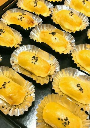 我が家のスイートポテト-レシピのメイン写真
