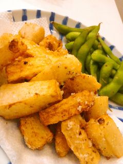 長芋の揚げたん-レシピのメイン写真