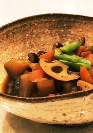 煮るだけ放置で簡単基本の煮物-レシピのメイン写真