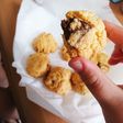 バタークッキー☆ザクザク食感 ! 簡単!