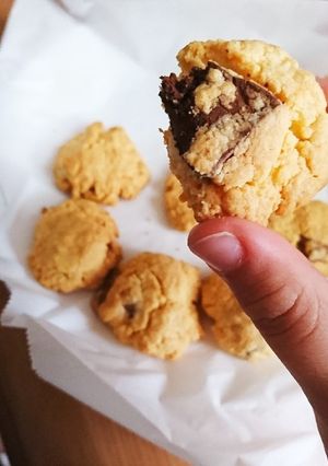 バタークッキー☆ザクザク食感 ! 簡単!-レシピのメイン写真