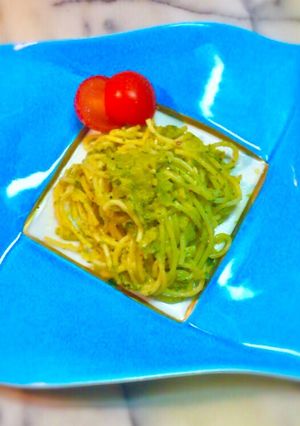No2123 セロベーゼパスタ-レシピのメイン写真