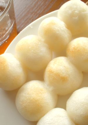 レンジで簡単♪みたらしだんご-レシピのメイン写真
