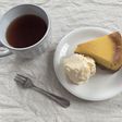 カフェの味♡かぼちゃのチーズタルト