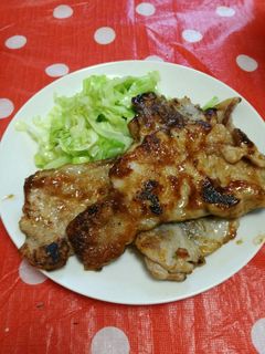 豚肉の生姜焼き-レシピのメイン写真
